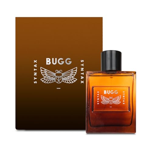 BUGG Syntax Perfume for Men
