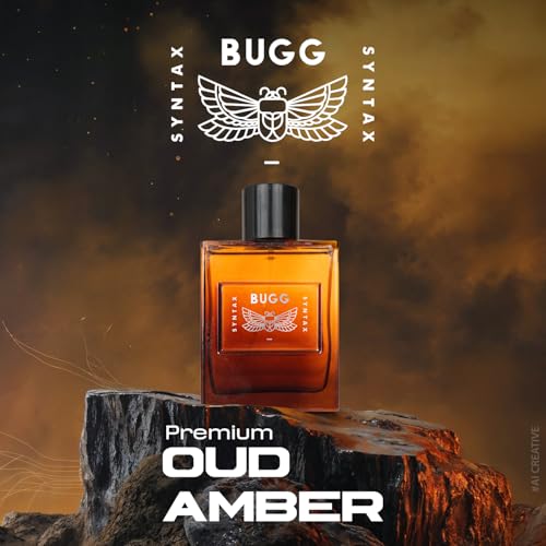 BUGG Syntax Perfume for Men