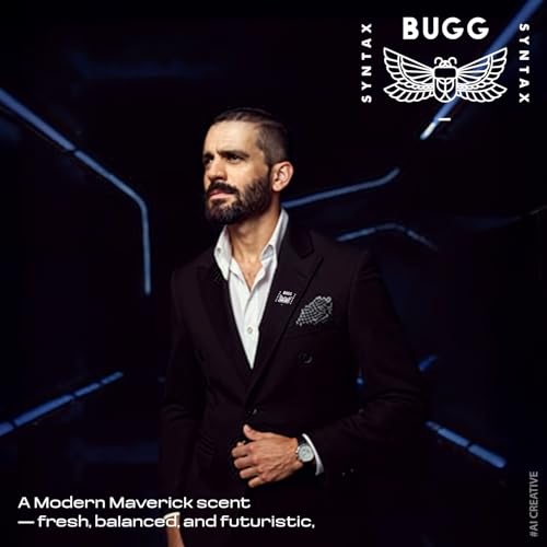 BUGG Syntax Perfume for Men