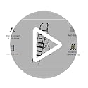 Parasnath 8-Step GoUp Steel Ladder