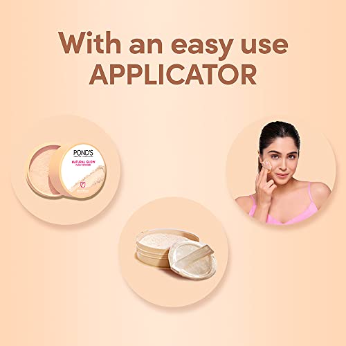 Pond's Natural Glow Face Powder|| BB Glow - 30G - Image 6