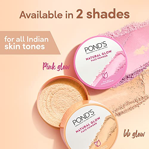Pond's Natural Glow Face Powder|| BB Glow - 30G - Image 7