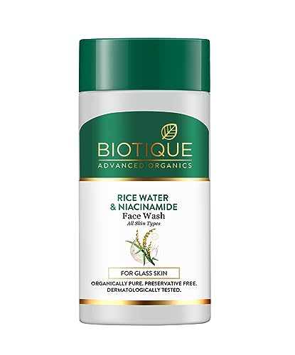 Biotique Rice Water & Niacinamide