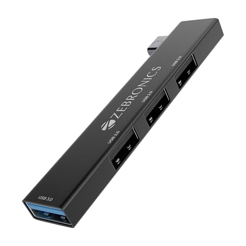 ZEBRONICS TA210U, 4 in 1