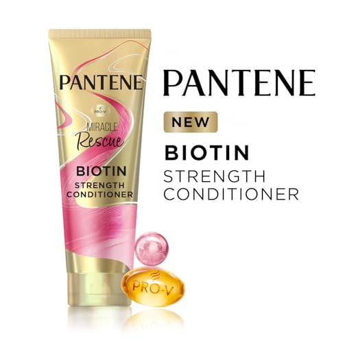 Pantene Miracle Rescue Biotin Strength