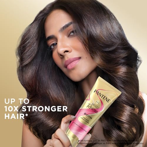 Pantene Miracle Rescue Biotin Strength
