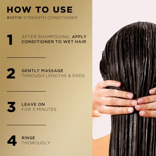 Pantene Miracle Rescue Biotin Strength
