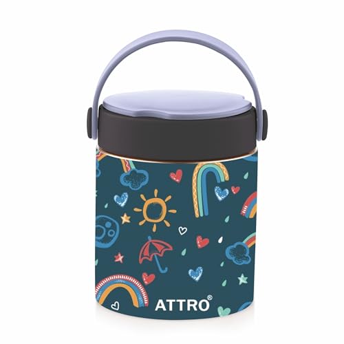 ATTRO Happy Go Vacuum Insulated