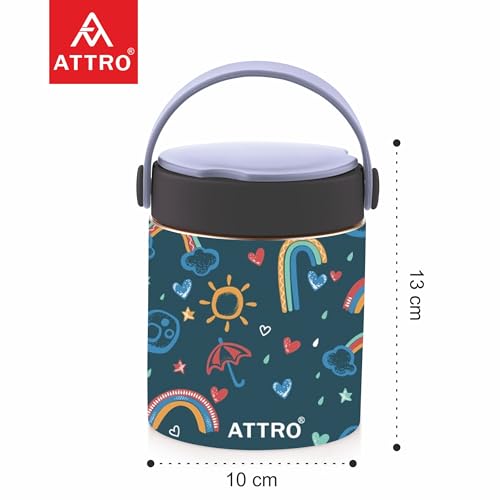 ATTRO Happy Go Vacuum Insulated
