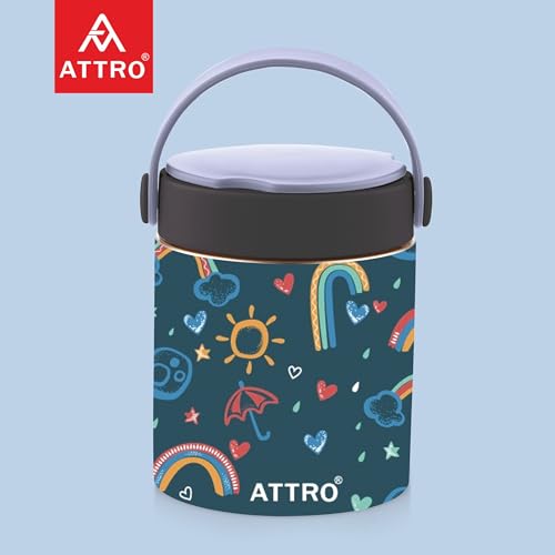 ATTRO Happy Go Vacuum Insulated