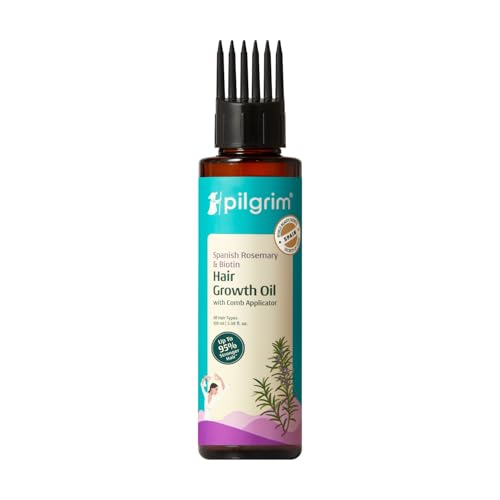 Pilgrim Spanish Rosemary & Biotin