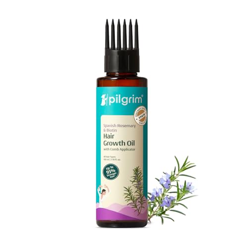 Pilgrim Spanish Rosemary & Biotin