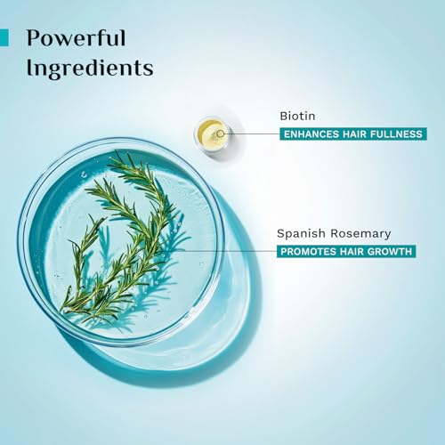 Pilgrim Spanish Rosemary & Biotin