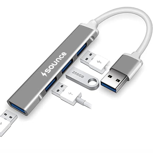 Sounce 4-Port USB 3.0 Hub