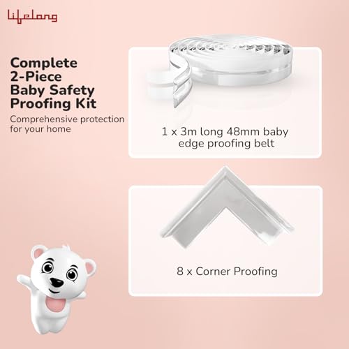 Lifelong Foam Cuppy Baby Safety