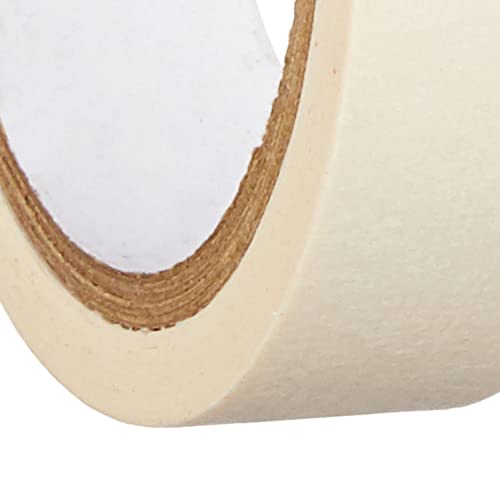 Amazon Brand - Solimo Masking Tape - 24mm 20 mtrs - Pack of 4 - Image 4