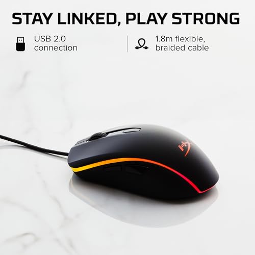 HyperX Pulsefire Surge RGB Wired