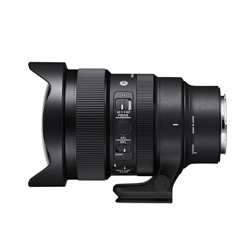 Sigma 15mm F1.4 Fisheye DG