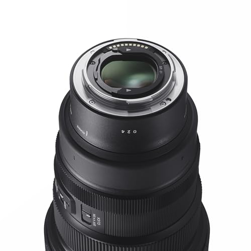 Sigma 15mm F1.4 Fisheye DG