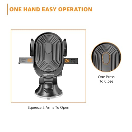 amazon basics Universal Car Mobile