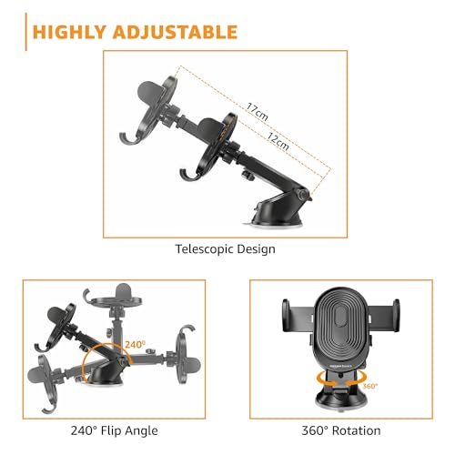 amazon basics Universal Car Mobile