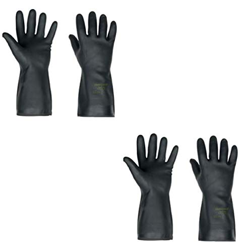 Honeywell Perfect Fit Gloves, Powercoat 950-20 Neofit (Size 9, Pack of 2)