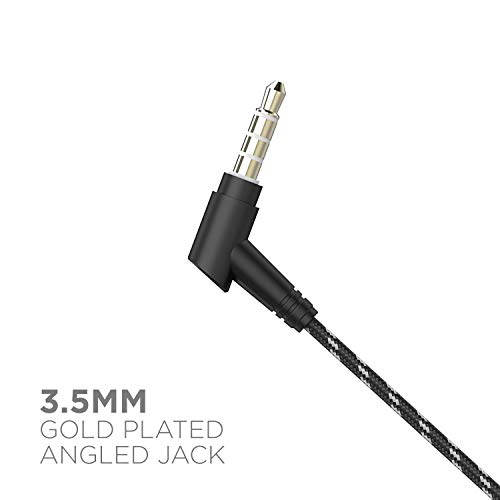 Boat Bassheads 152 in Ear Wired Earphones with Mic(Active Black) - Image 6
