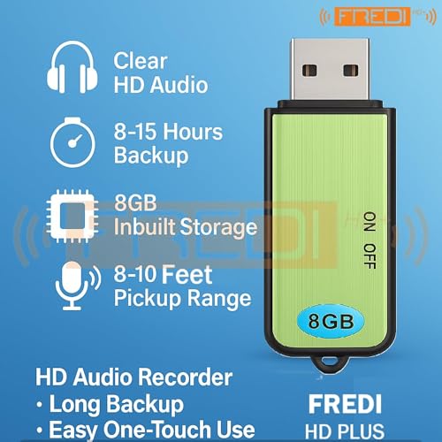 FREDI HD PLUS USB Voice