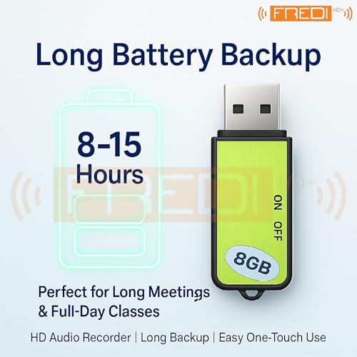 FREDI HD PLUS USB Voice