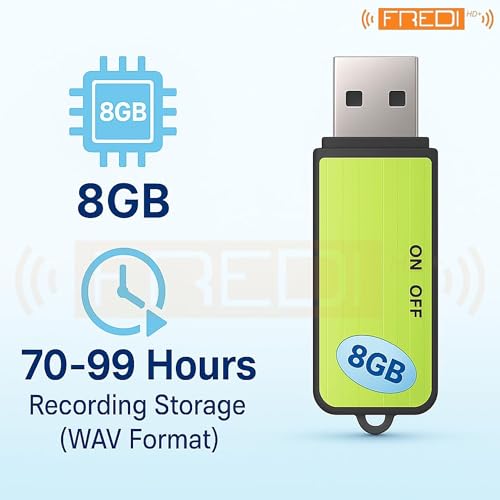 FREDI HD PLUS USB Voice