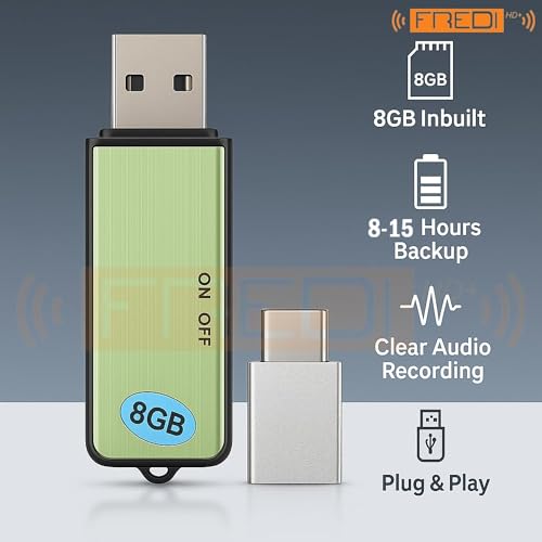 FREDI HD PLUS USB Voice
