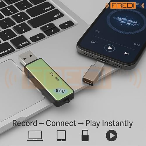 FREDI HD PLUS USB Voice