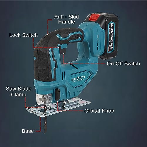 KROST Pro Series 37V Cordless