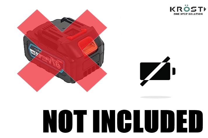 KROST Pro Series 37V Cordless