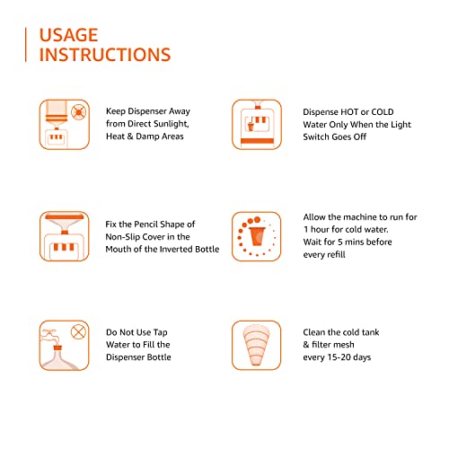 amazon basics Hot, Cold