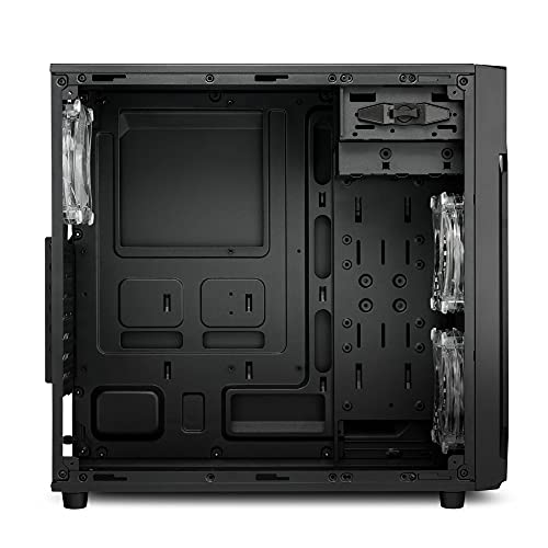 Sharkoon VG6-W RGB Mid Tower