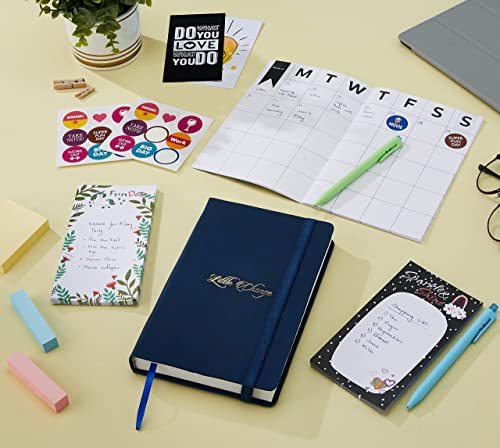 Amazon Basics Undated 2026 Planner
