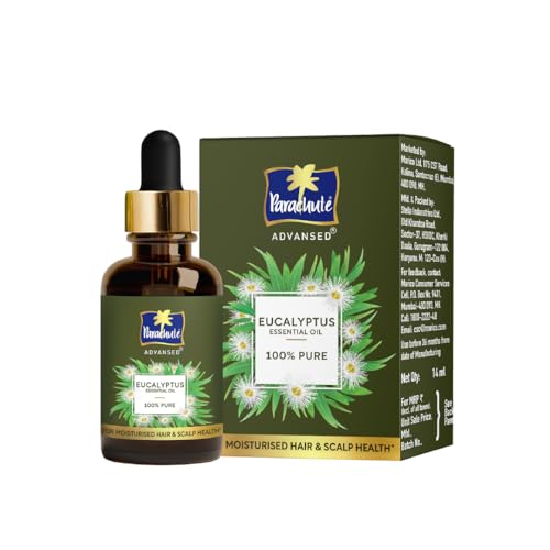 Parachute Advansed Eucalyptus Essential Oil