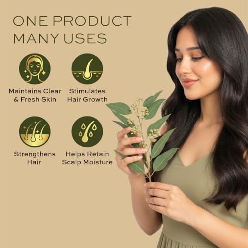 Parachute Advansed Eucalyptus Essential Oil