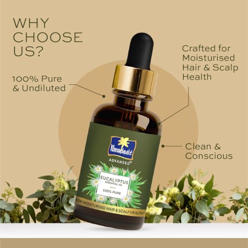 Parachute Advansed Eucalyptus Essential Oil
