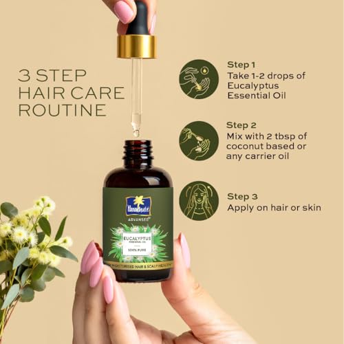 Parachute Advansed Eucalyptus Essential Oil