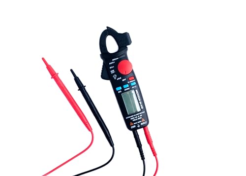 MEXTECH LEAKAGE TRUE RMS CLAMP METER DT630 - Image 3