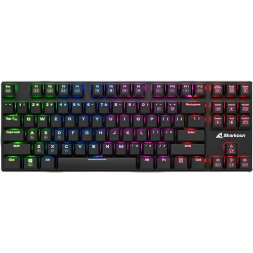 Sharkoon PureWriter TKL RGB Mechanical