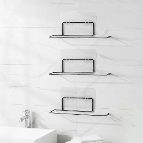 MIORAH Self Adhesive Towel Holder
