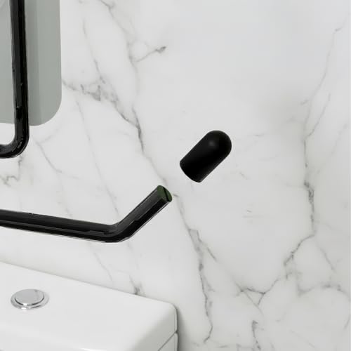 MIORAH Self Adhesive Towel Holder