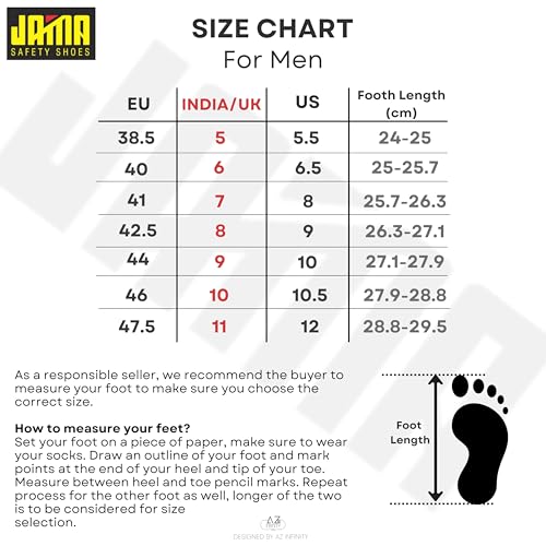 Jama Electrical Safety Shoe JS114