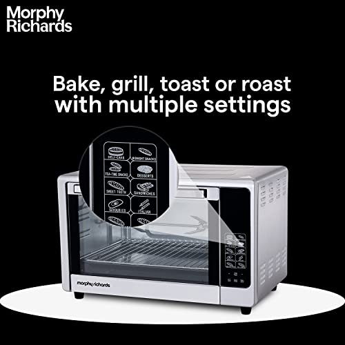Morphy Richards Digichef Customized Auto