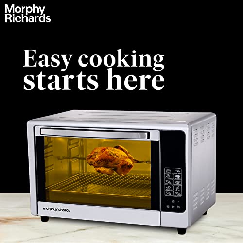 Morphy Richards Digichef Customized Auto
