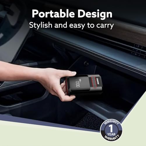 AGARO Regency Cordless Tyre Inflator