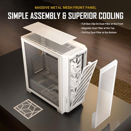 Antec Performance Series P20C White